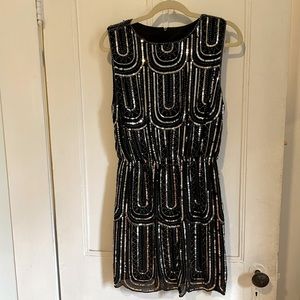 Gatsby Style Party Dress